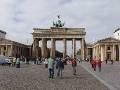 35 Brandenburg Gate 2 * Brandenburg Gate * 800 x 600 * (160KB)